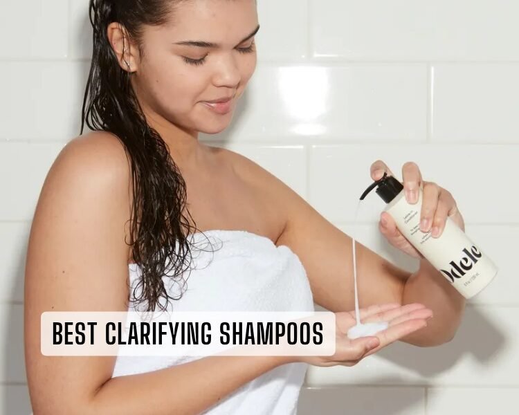 best clarifying shampoos
