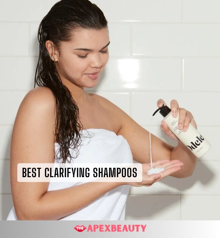 best clarifying shampoos