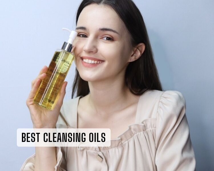 best cleansing oils