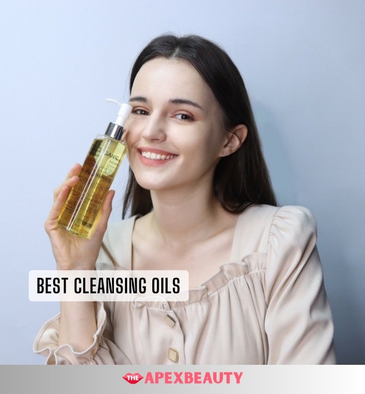 best cleansing oils