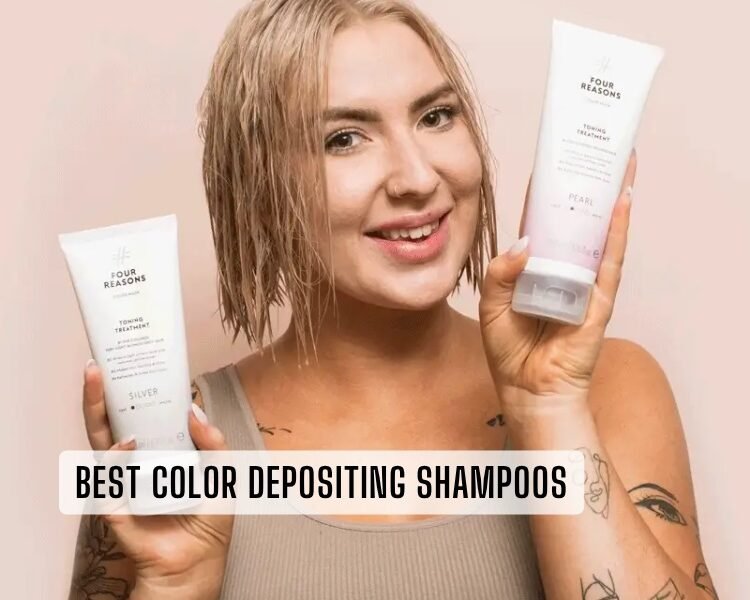 best color depositing shampoos