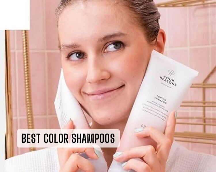 best color shampoos