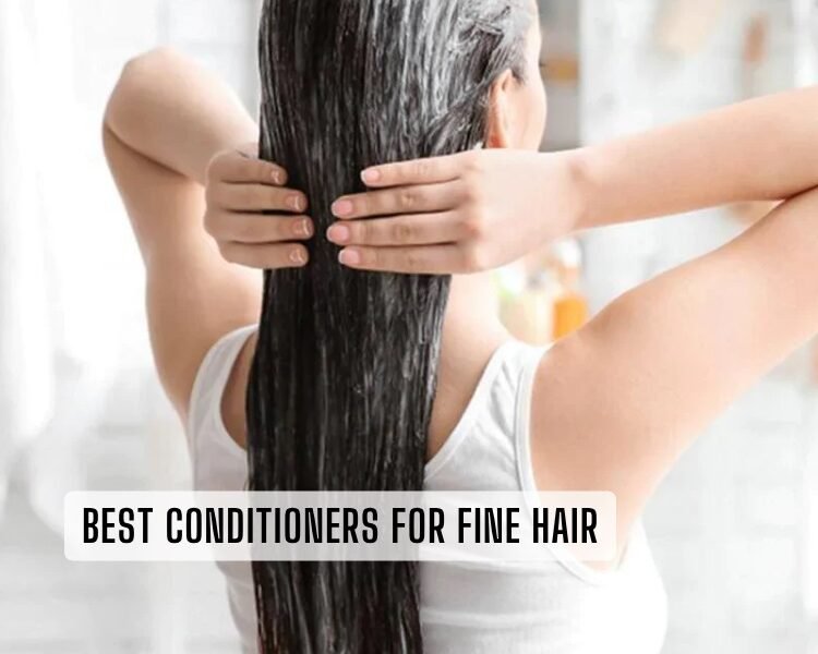 best conditioners for fine hair