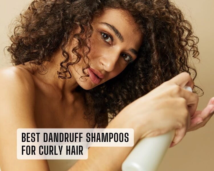 best dandruff shampoos for curly hair