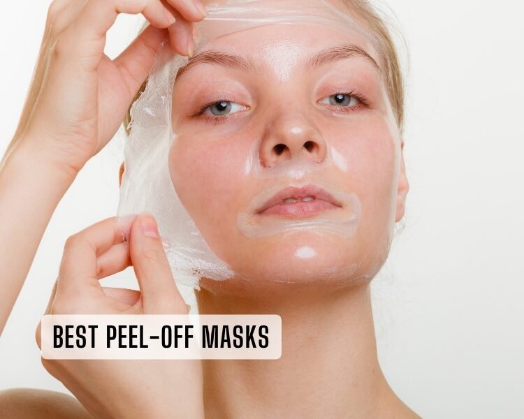 best peel-off masks