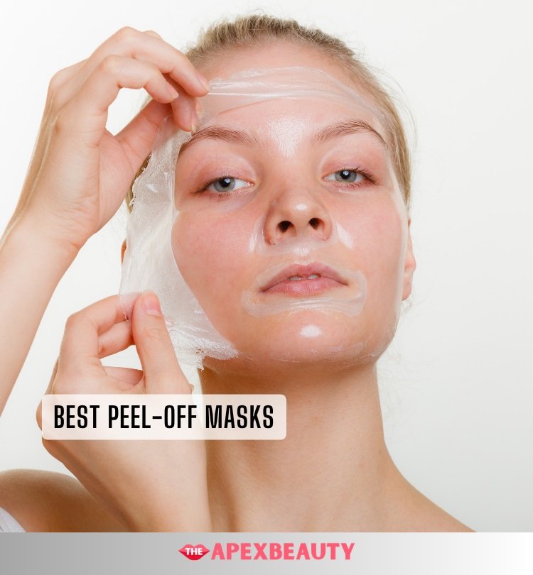 best peel-off masks