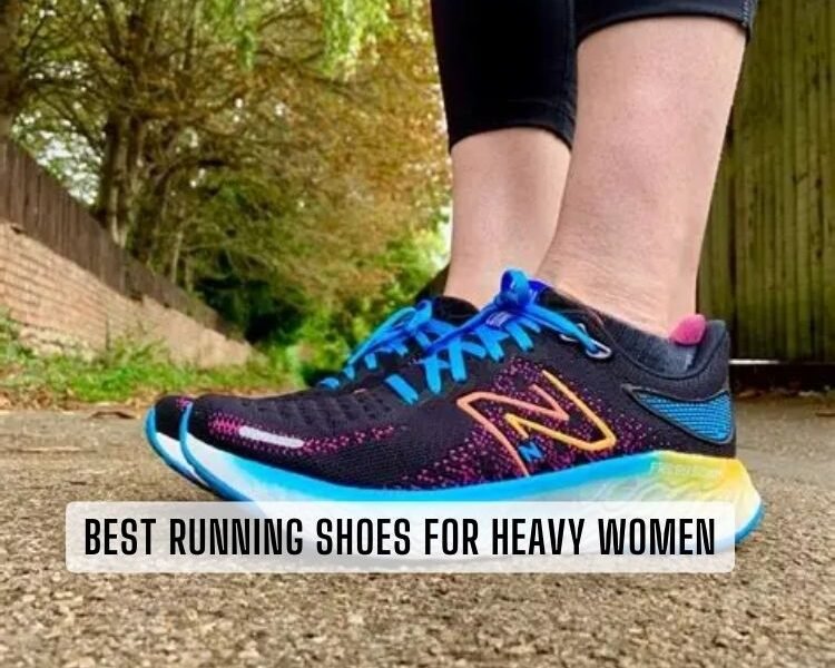 best running shoes for heavy women