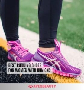 The 8 Best Running Shoes For Women With Bunions In 2026 | The Apex Beauty
