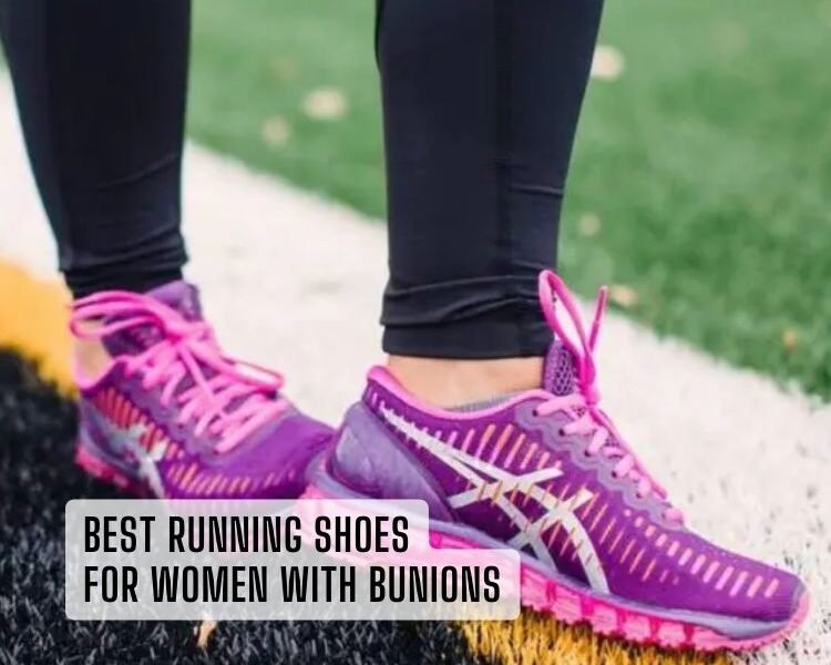 best running shoes for women with bunions