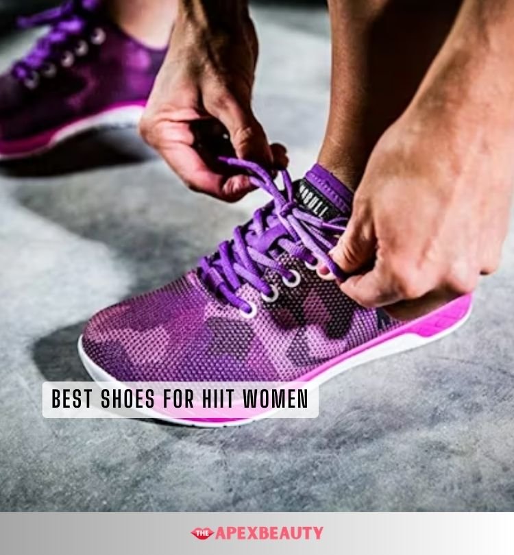 best shoes for hiit women