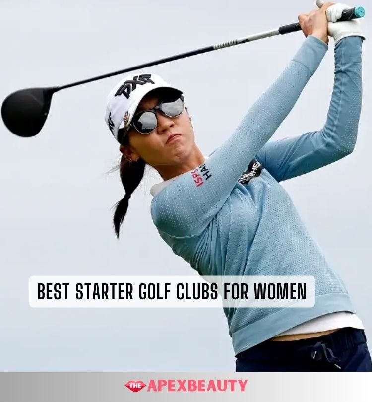 best starter golf clubs for women