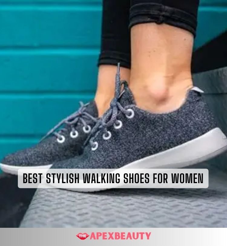 best stylish walking shoes for women
