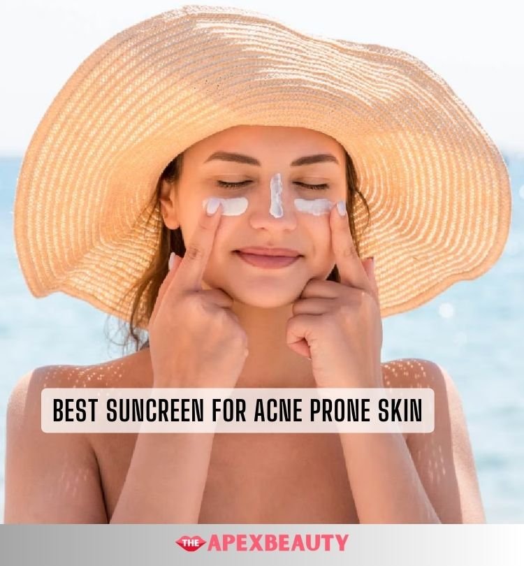 best suncreen for acne prone skin