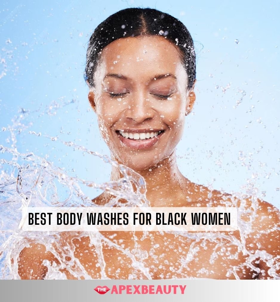 best body washes for black women