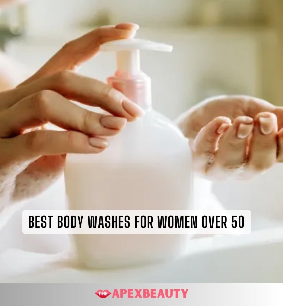 best body washes for women over 50