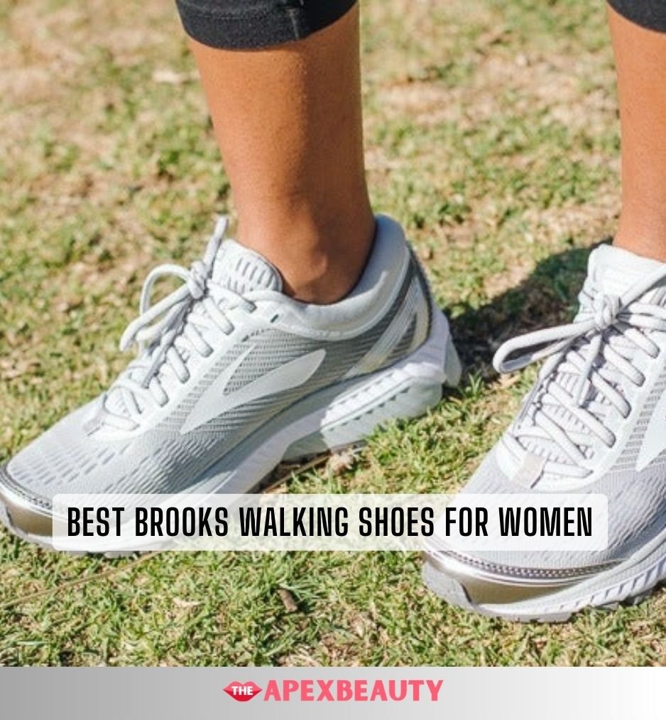 best brooks walking shoes for women