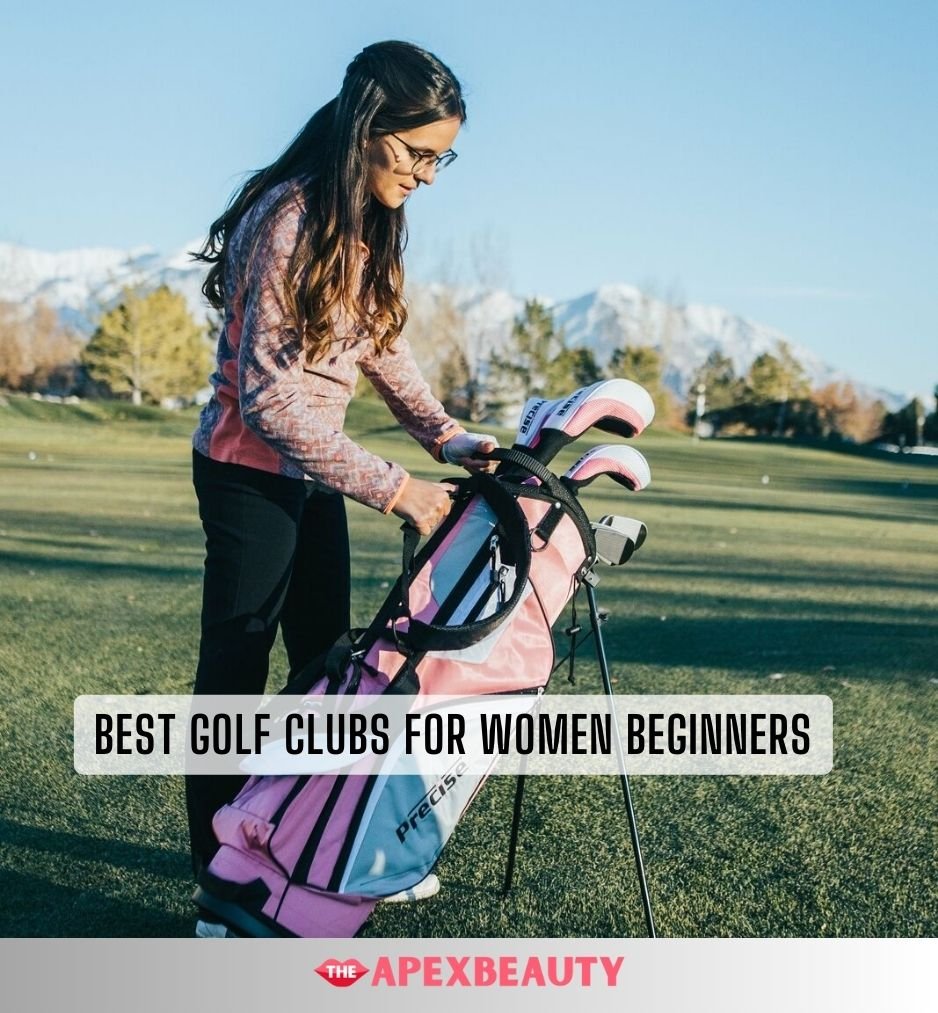 best golf clubs for women beginners