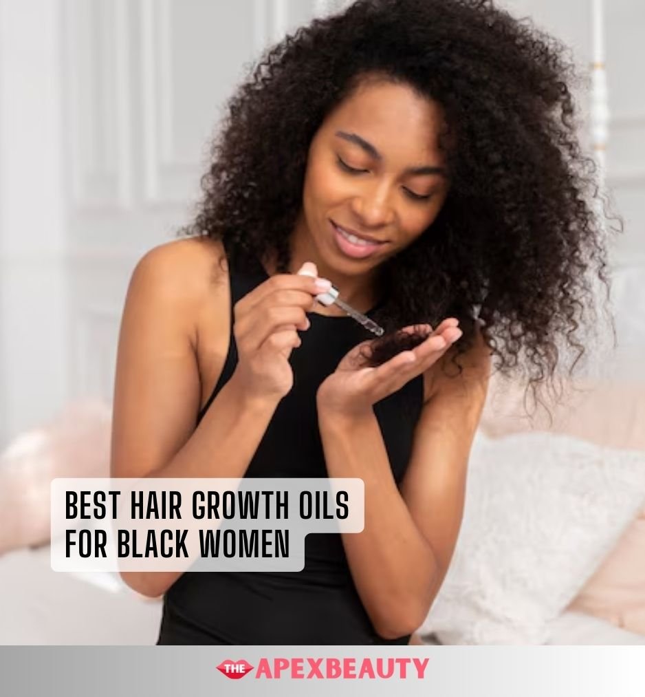 best hair growth oils for black women
