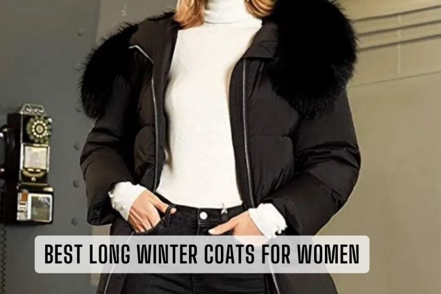 best long winter coats for women