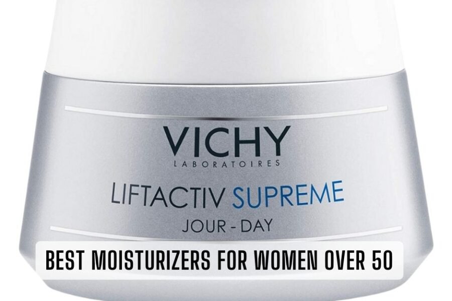 best moisturizers for women over 50