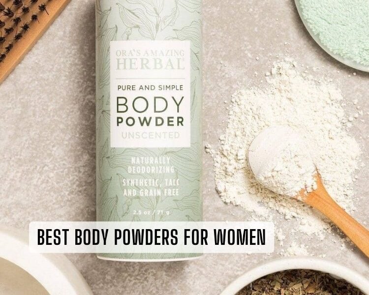 best body powders for women