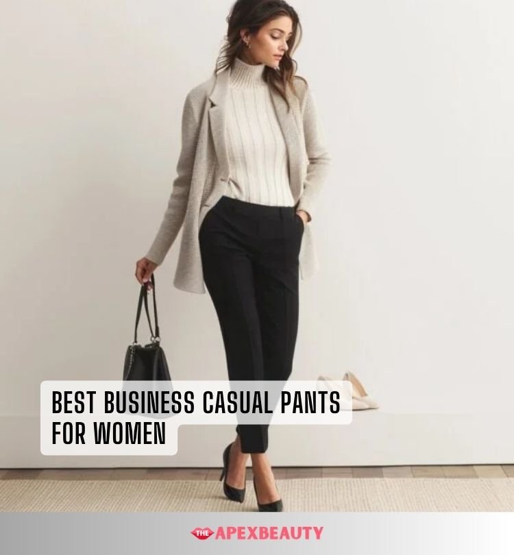 best business casual pants for women