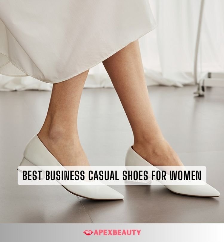 best business casual shoes for women