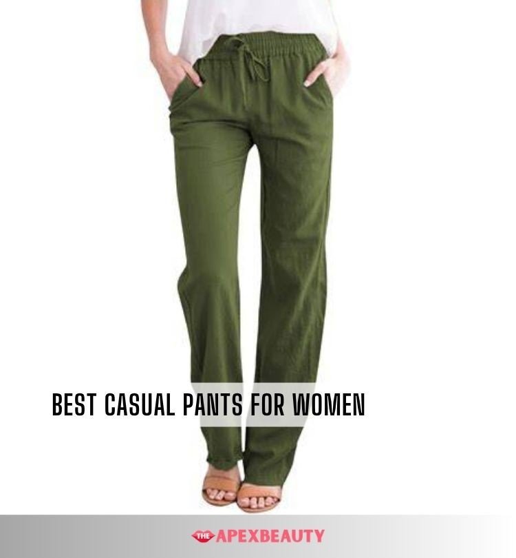 best casual pants for women