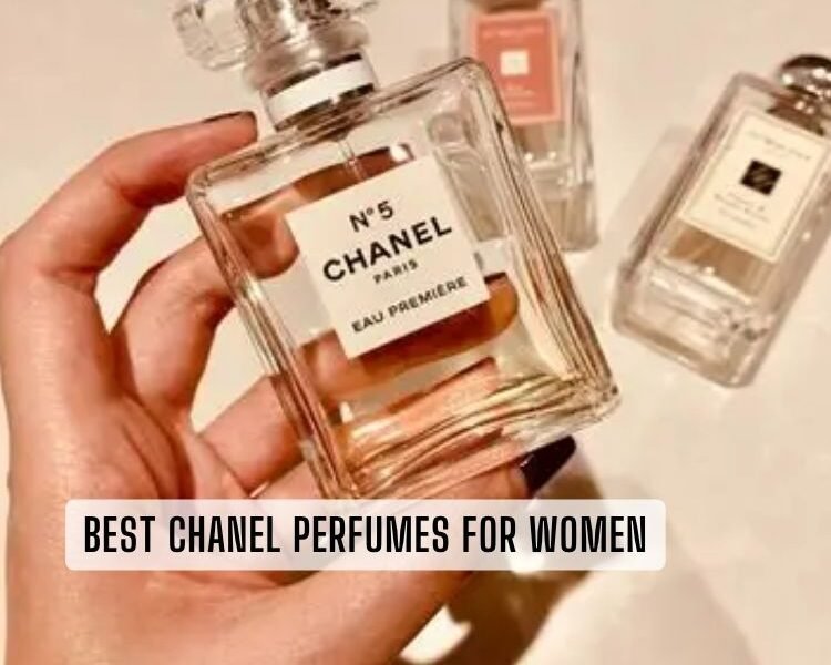 best chanel perfumes for women