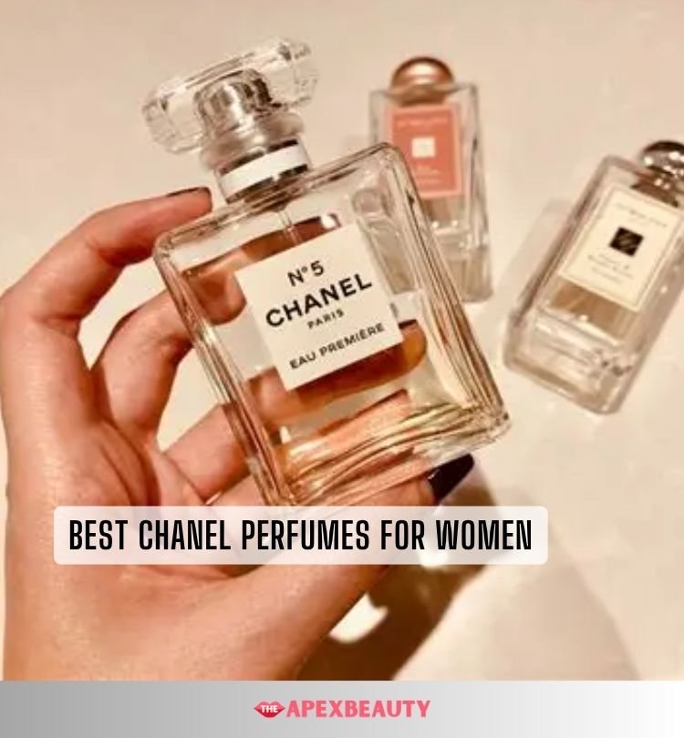 best chanel perfumes for women