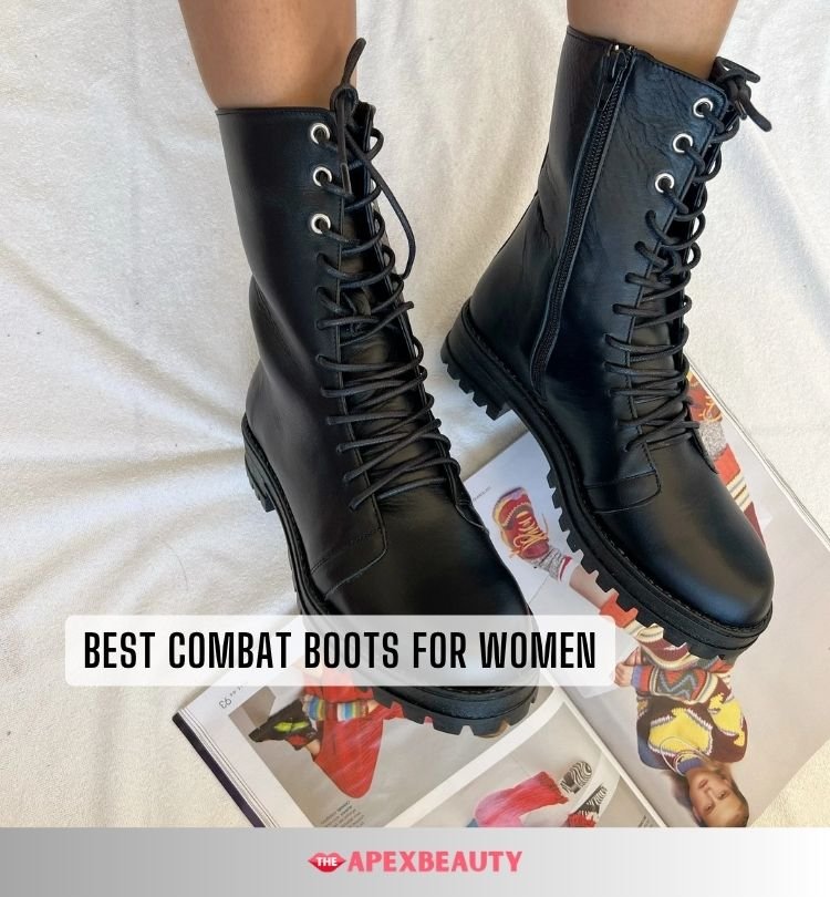 best combat boots for women