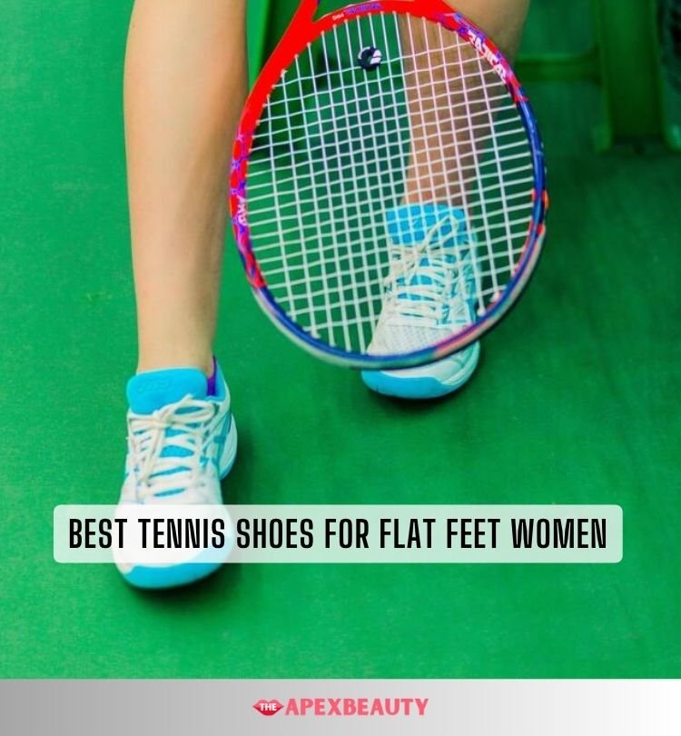 best tennis shoes for flat feet women
