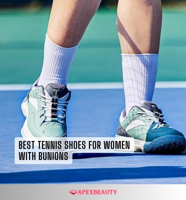 best tennis shoes for women with bunions