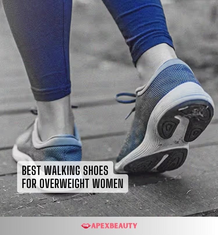 best walking shoes for overweight women