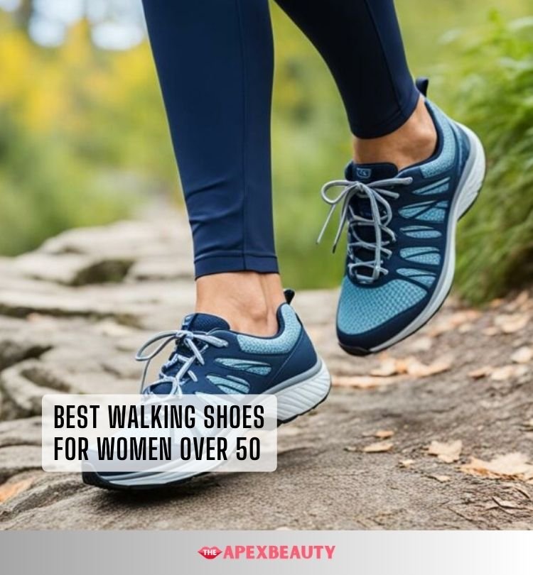 best walking shoes for women over 50