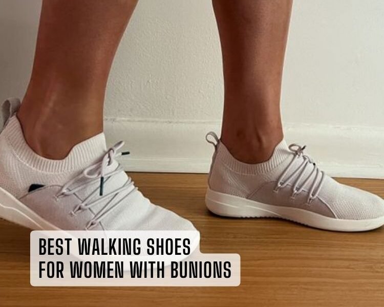 best walking shoes for women with bunions