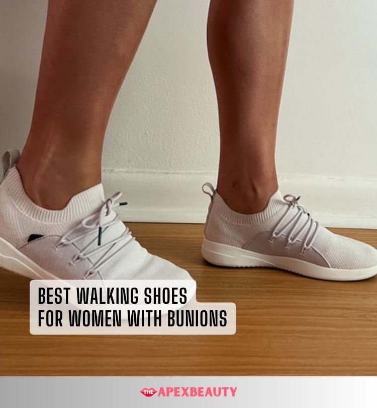 best walking shoes for women with bunions