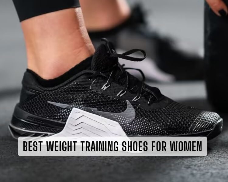 best weight training shoes for women