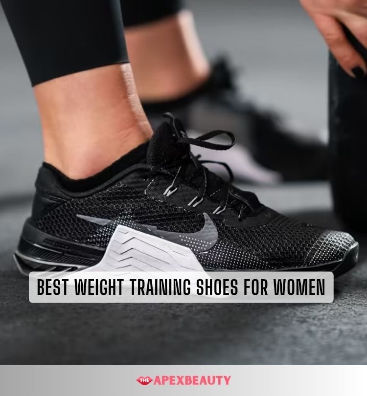 best weight training shoes for women