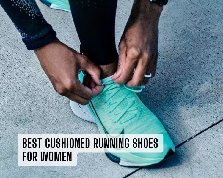 best cushioned running shoes for women