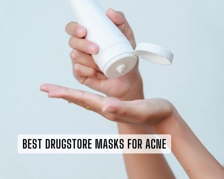 best drugstore masks for acne