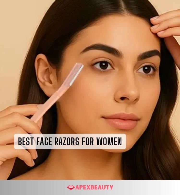 best face razors for women