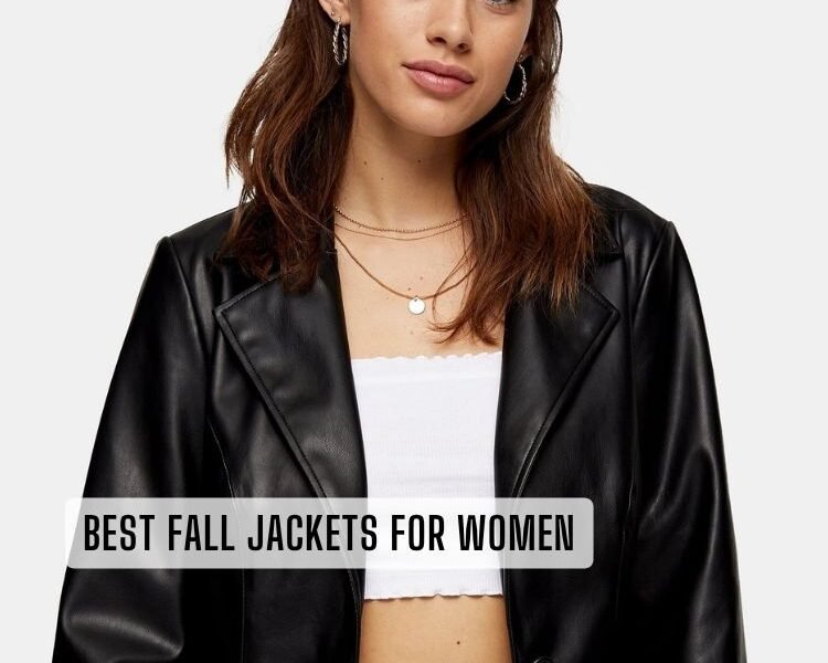 best fall jackets for women