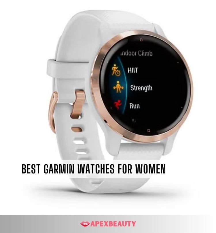 best garmin watches for women