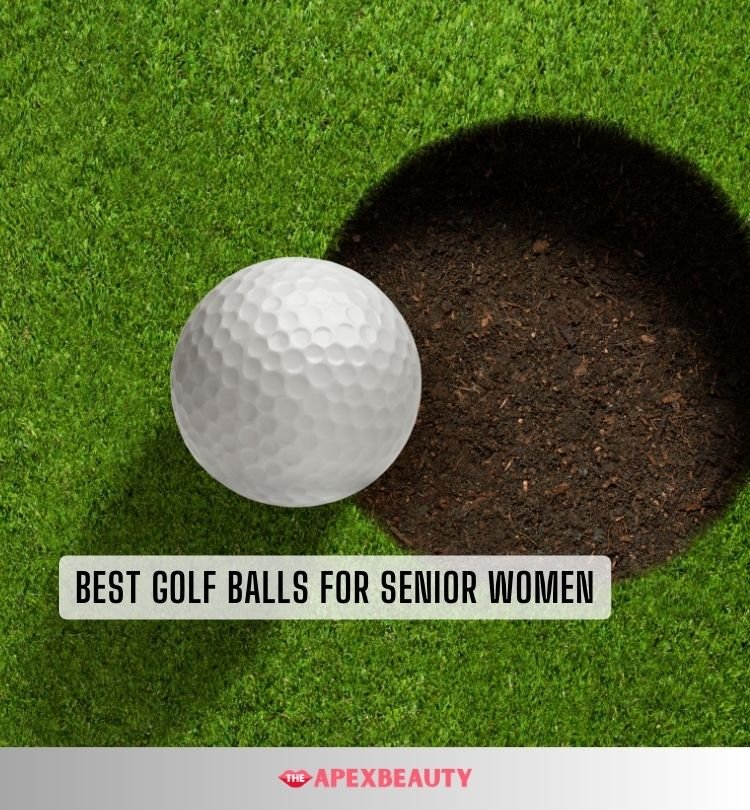 best golf balls for senior women