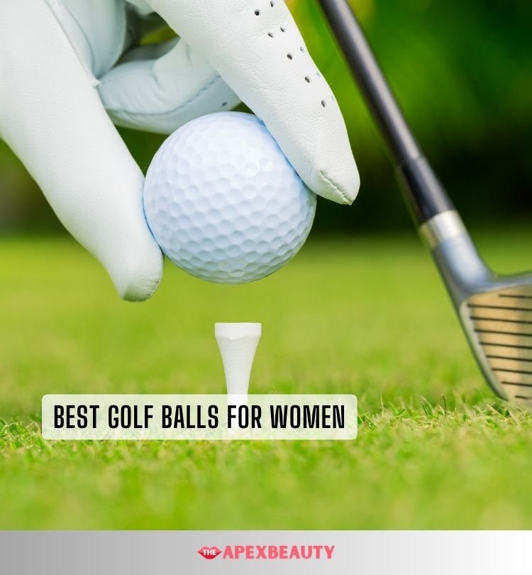 best golf balls for women