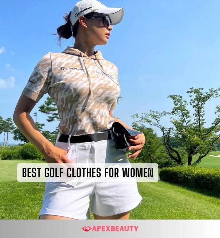 best golf clothes for women