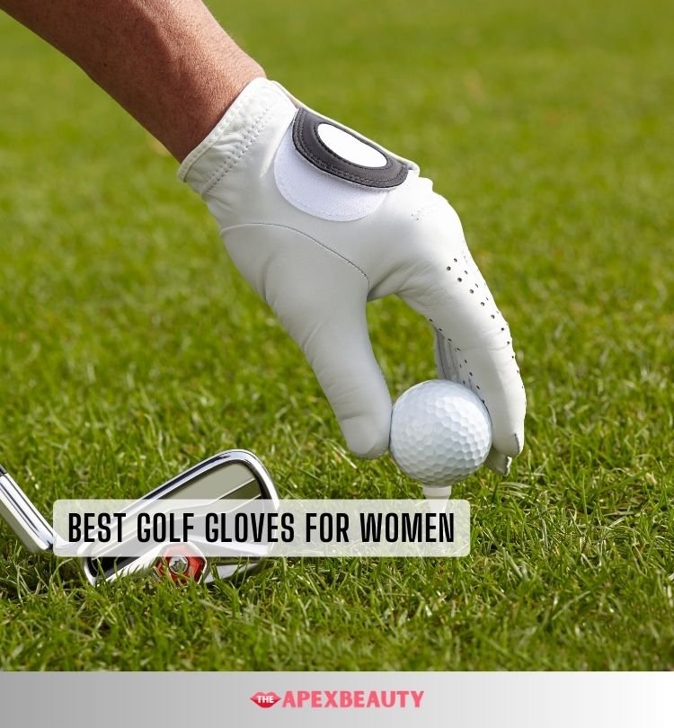 best golf gloves for women