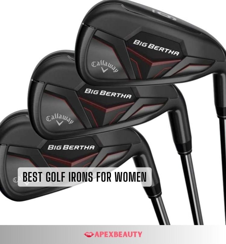 best golf irons for women
