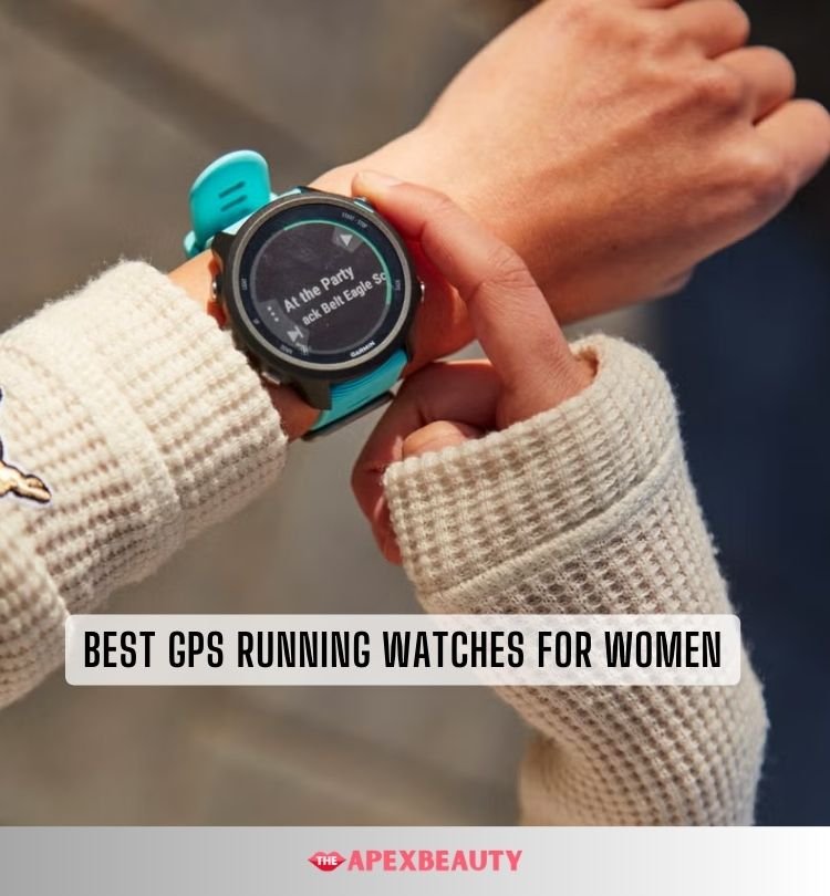 best gps running watches for women